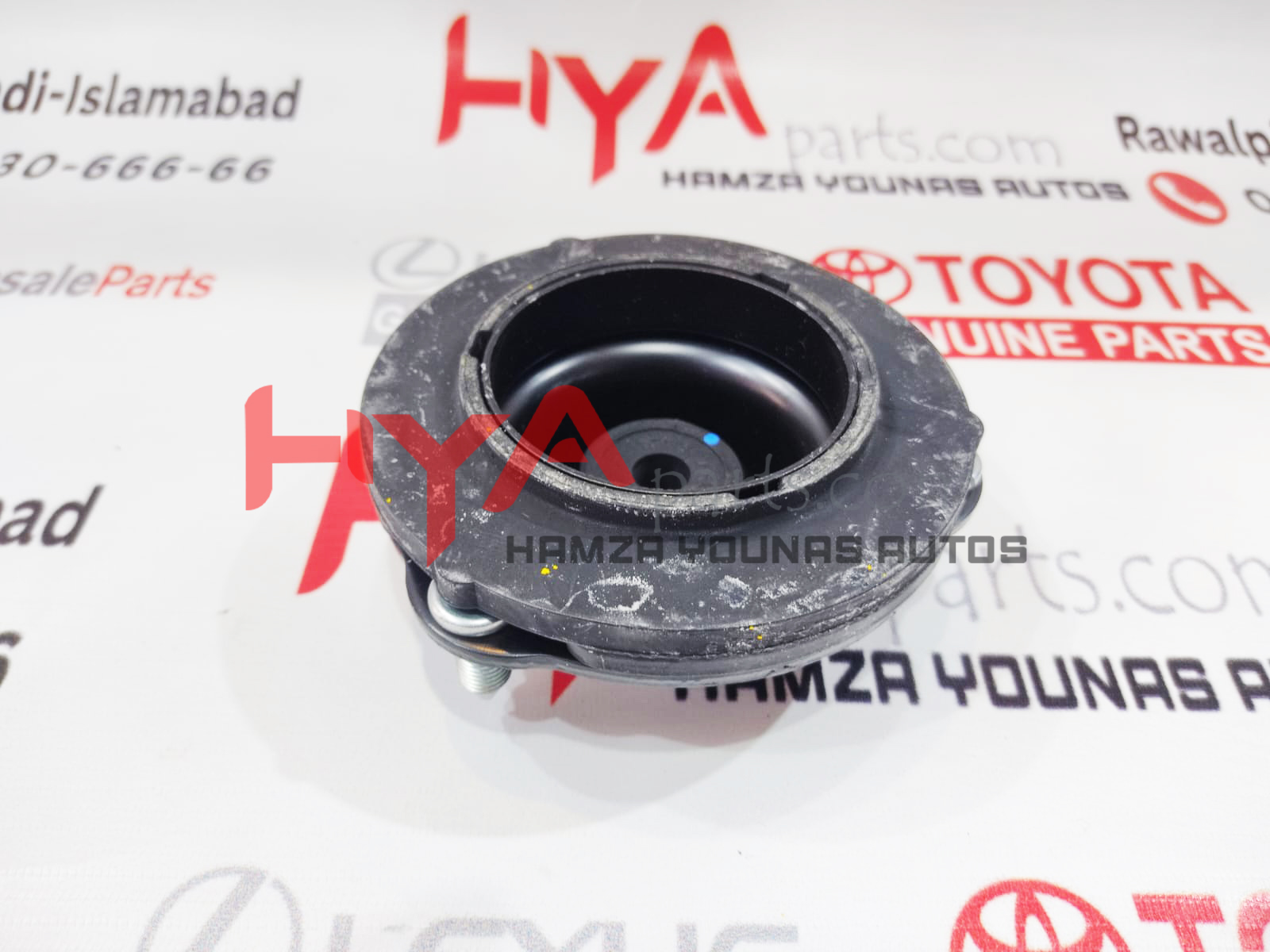 SUPPORT SUB-ASSY, FRONT SUSPENSION (SHOCK MOUNTING) | H Y A
